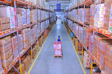 Zincir market dağıtımı